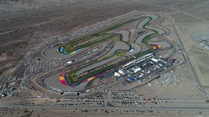 El Superbike ocasionó que San Juan alcanzara el 100% de ocupación hotelera durante el fin de semana.