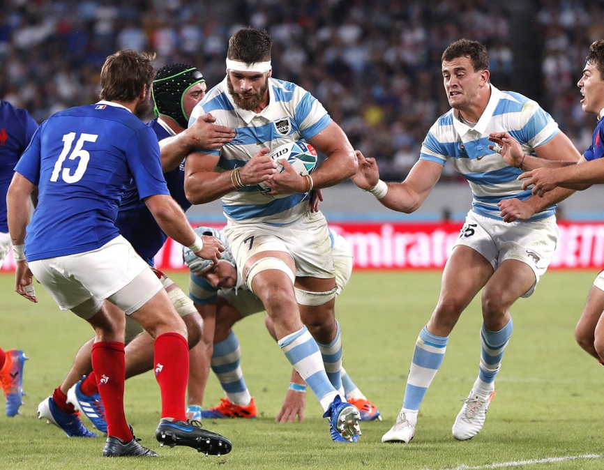 rugby championship los pumas