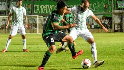 Ricardo Tapia vuelve a Desamparados. Foto: Archivo sanjuan8