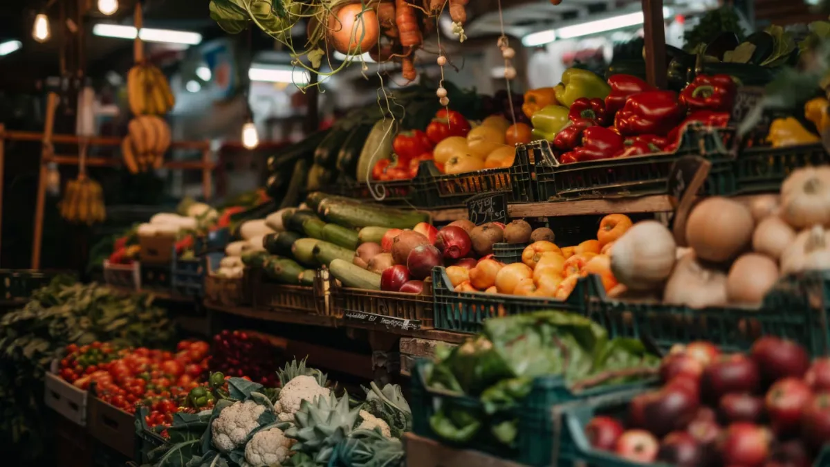Frutas, verduras y carnes: así están los precios en la Feria de Abasto