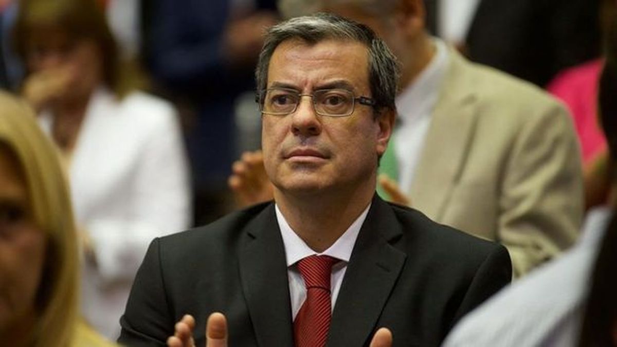 Diputados Germán Martínez reemplazará a Máximo Kirchner