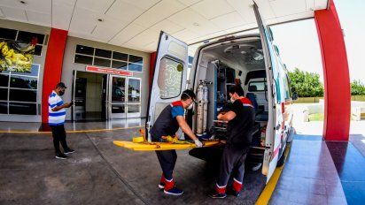 Un nene de 2 años se intoxicó con veneno para ratas