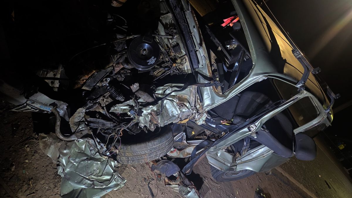 Quedó libre el conductor ebrio que chocó y mató al delivery en San Martín