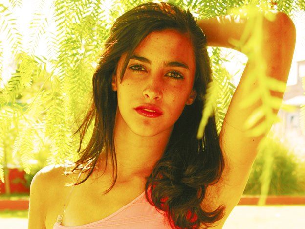 Camila, la sanjuanina que quedó entre las cinco Teens más lindas del país