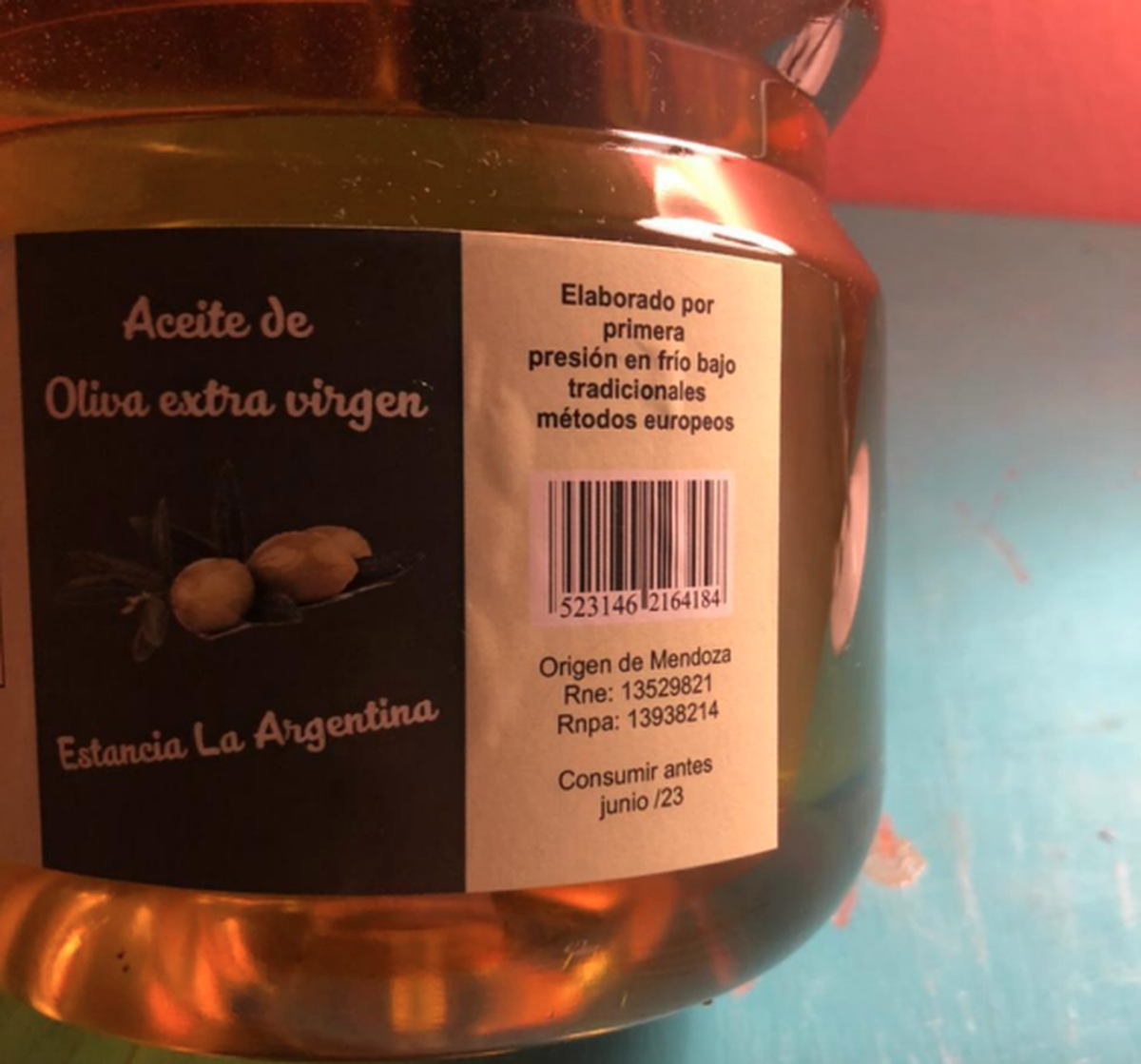 ANMAT prohibió la venta de un aceite de oliva: las causas