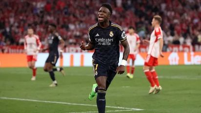 En un partido cambiante, Bayern Múnich y Real Madrid igualaron en la ida