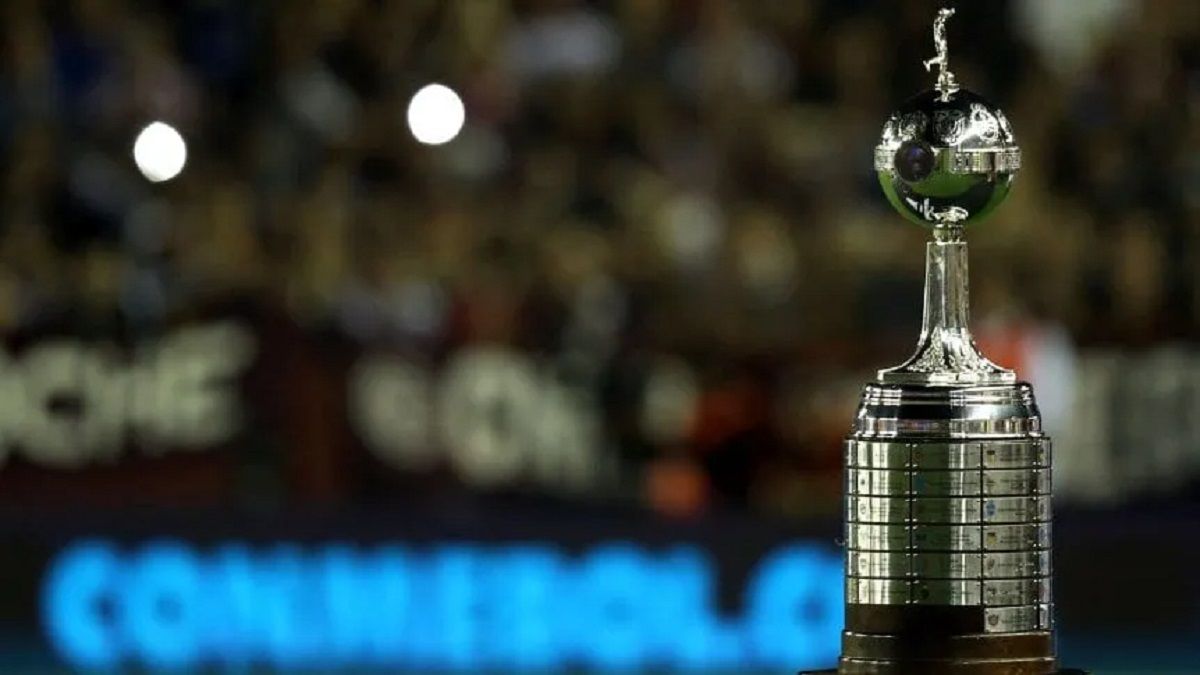 Sortearon las primeras fases de la Copa Libertadores