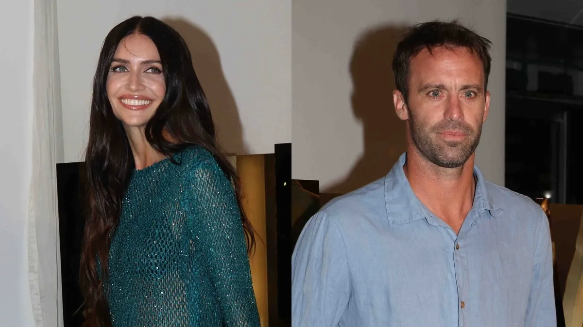 Zaira Nara Y Facundo Pieres Muy Juntos En Un Evento