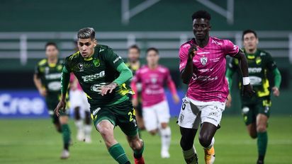 Defensa y Justicia sumó un punto en su último partido en la fase de grupos.