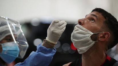 COVID-19 en Argentina: 669 muertes y 27.628 nuevos casos