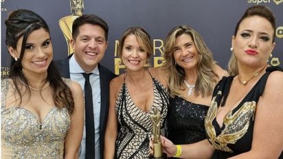 En VIVO: con 10 nominaciones, Canal 8 vive los Martín Fierro Federal