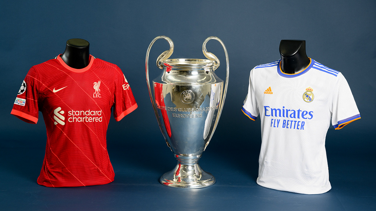 Real Madrid y Liverpool: hora, TV y formaciones de la final