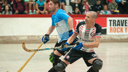 Lomas ganó el primer juego en casa. Foto: FSP