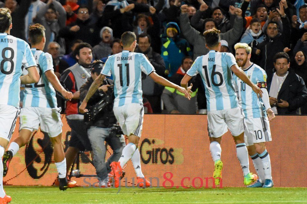 Llegó el día: Argentina juega un partido clave ante Colombia en el Bicentenario