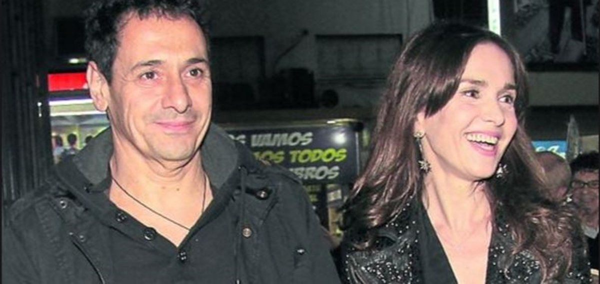 ¿Terminó el amor? Natalia Oreiro y Ricardo Mollo se habrían separado