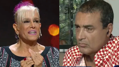 Valeria Lynch le prohibió a Cau Bornes hablar de ella