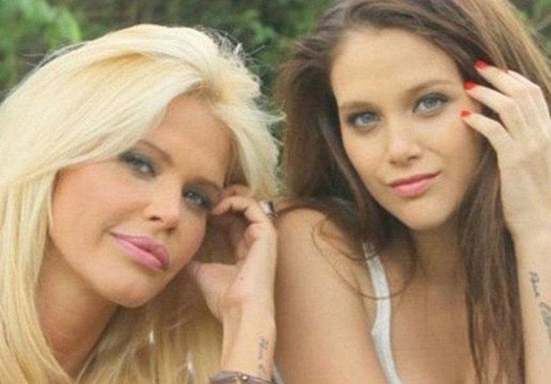 Nazarena Vélez también habló de la separación de Barbie y Fede