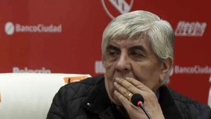 Moyano: Es una maniobra de un sector para apoderarse del club