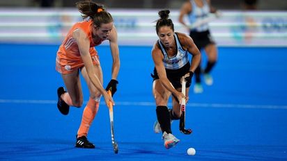 Las Leonas, subcampeonas del Mundial de Hockey