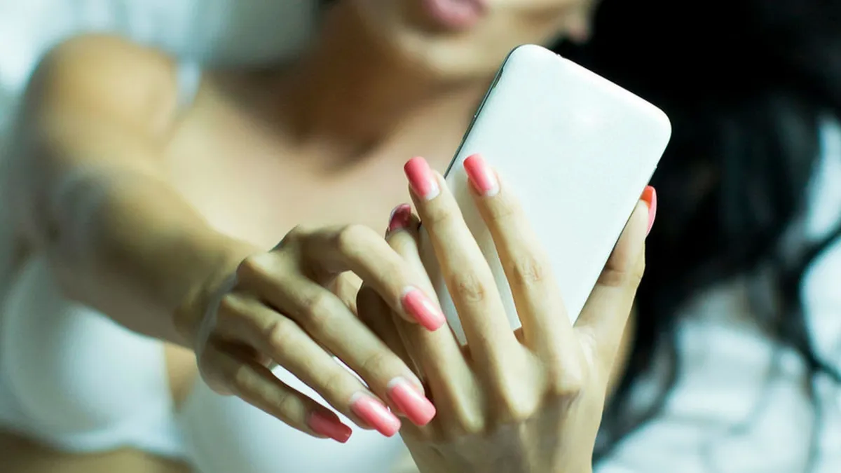 Cómo tener sexo virtual de manera segura