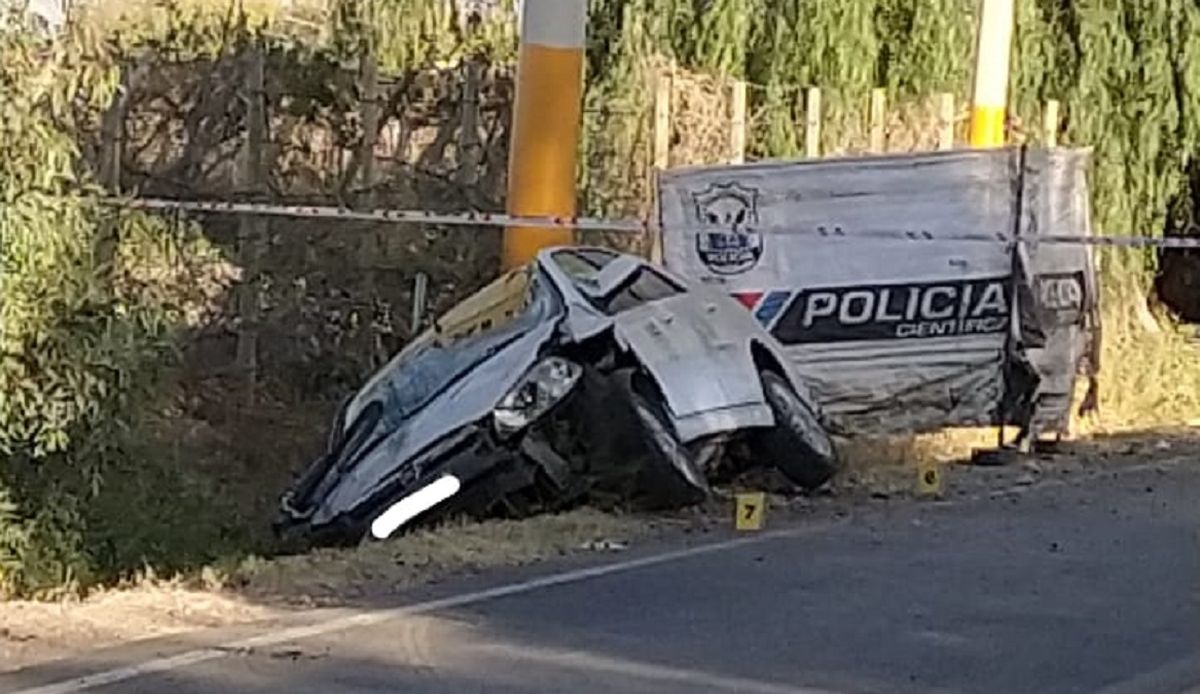 Murió un ciclista luego de ser atropellado por un remisero