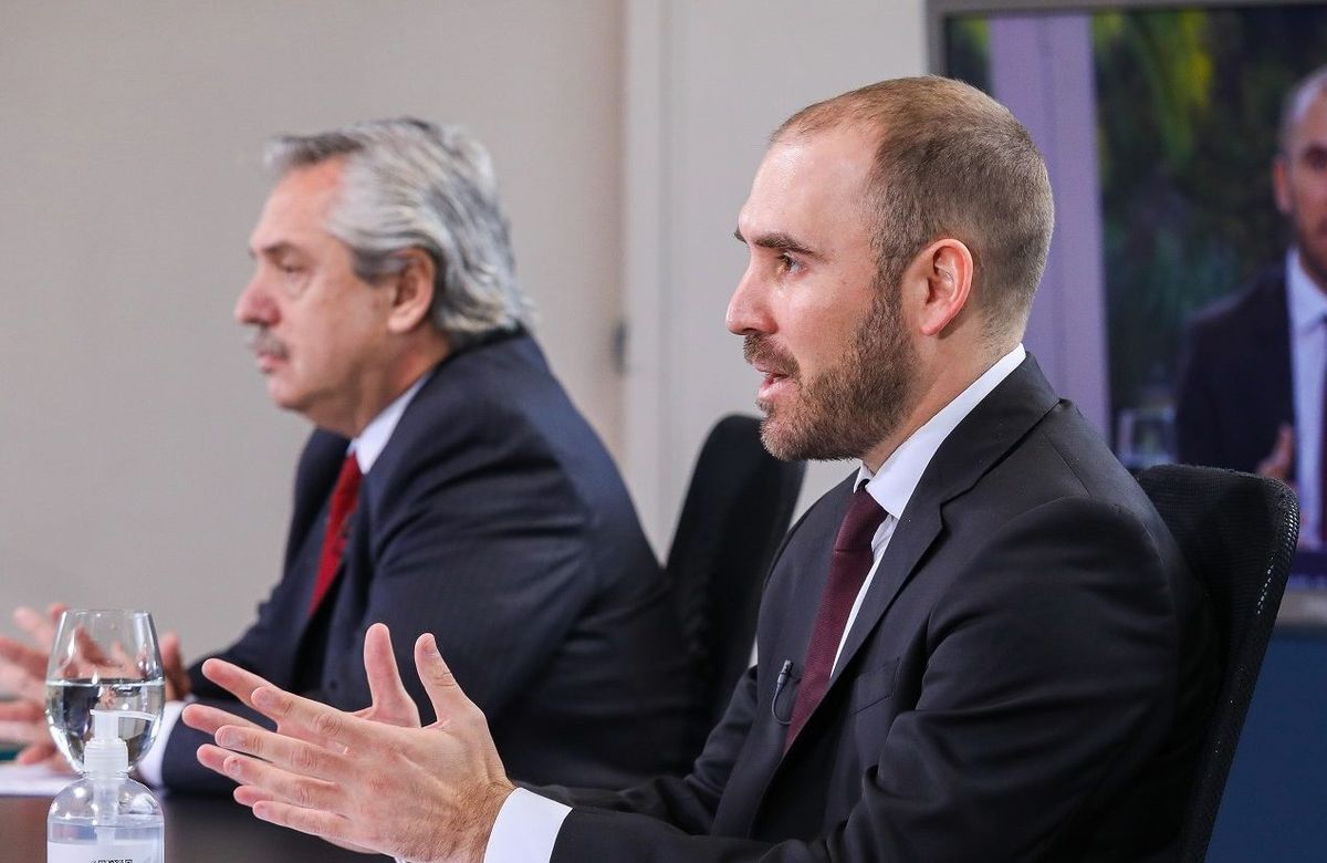 Fernández convocó a una cumbre tras el fracaso del Presupuesto 2022