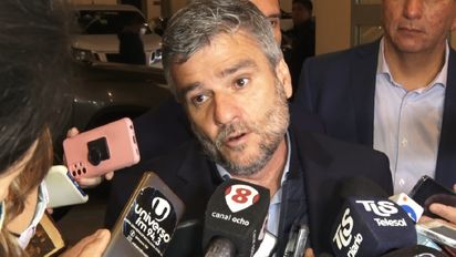 Zabaleta: Si no quieren trabajar ni estudiar, se les da de baja el plan