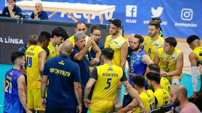 UPCN será el anfitrión del Tour 2 de la Liga de Vóleibol Argentina.