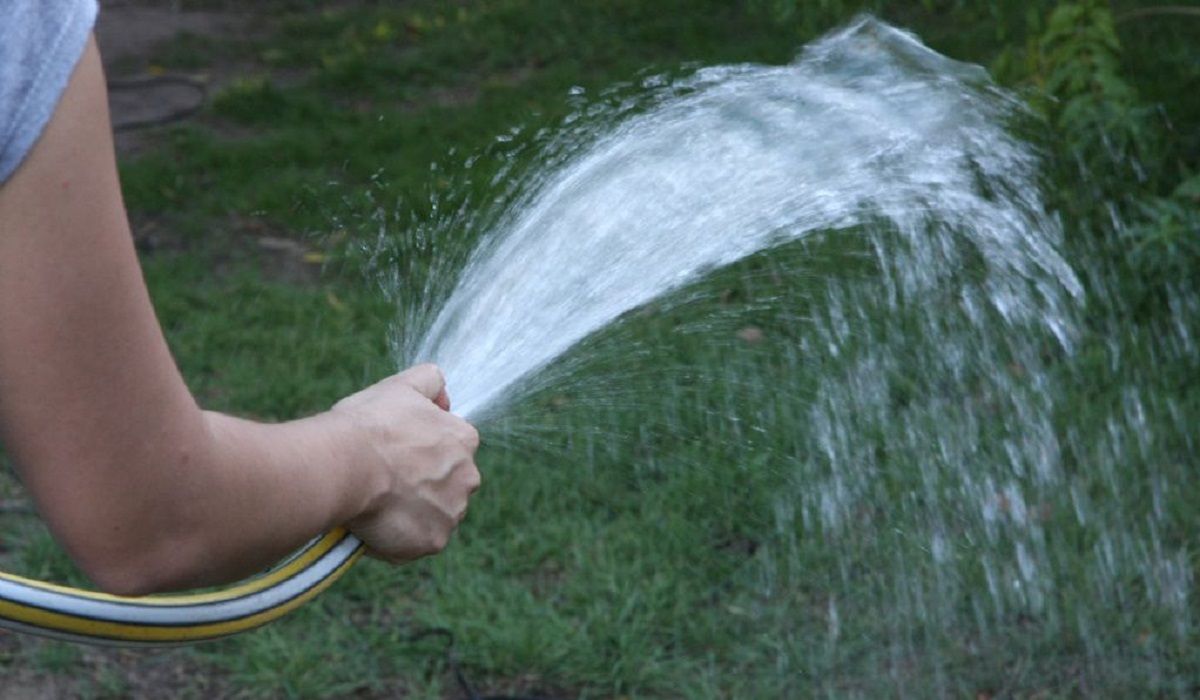 Por las altas temperaturas piden un uso responsable del agua
