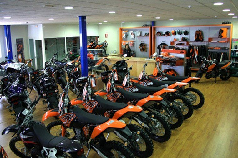 En lo que va del año, la venta de motos en San Juan bajó el 43,29%