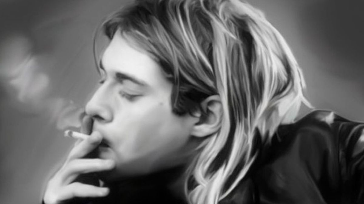 Se Cumplen 25 Años De La Muerte De Kurt Cobain 3800