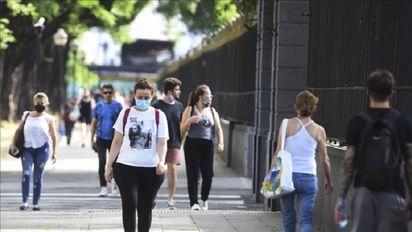 Covid-19 en Argentina: 21 muertes y 3.512 nuevos casos
