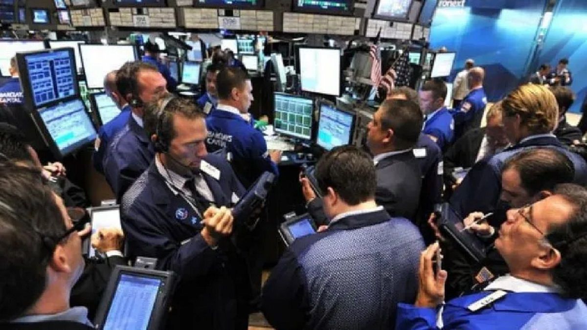 Suben las acciones argentinas en Wall Street