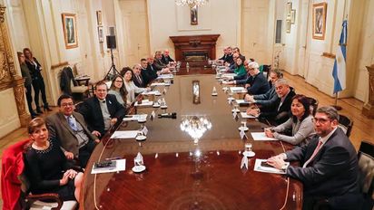 Batakis adelantó un panorama complejo en los próximos meses