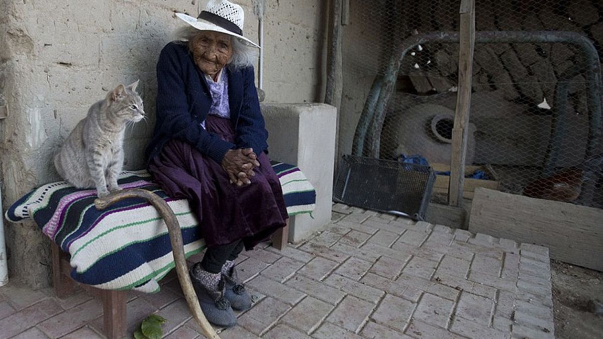 Con Casi 118 Años Quiere El Récord Guinness A La Mujer Más Longeva Del