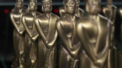 El premio Martín Fierro podría quedarse sin TV. 