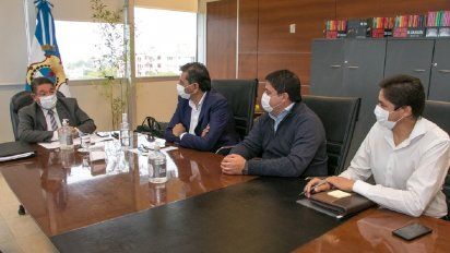 Garantizaron la asistencia alimentaria escolar durante el 2021
