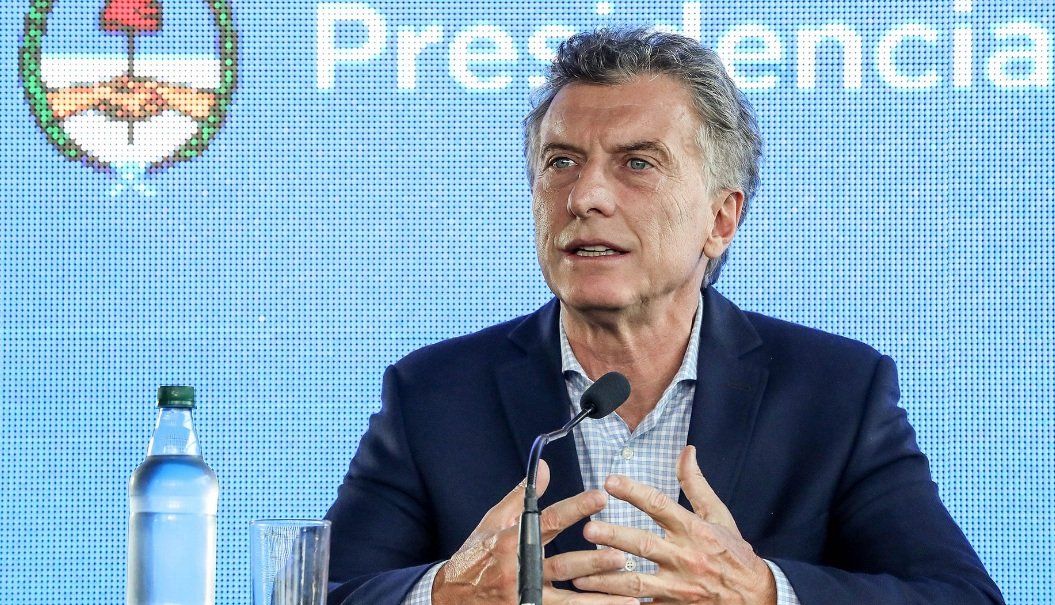 Macri decretó dos días de duelo nacional por la muerte de ...