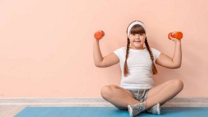 Guía para que niños y adolescentes tengan una vida saludable
