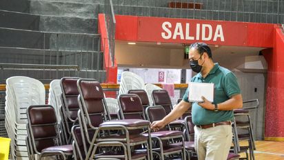El Cantoni dejó de ser centro de testeo y volvió a su funcionamiento habitual