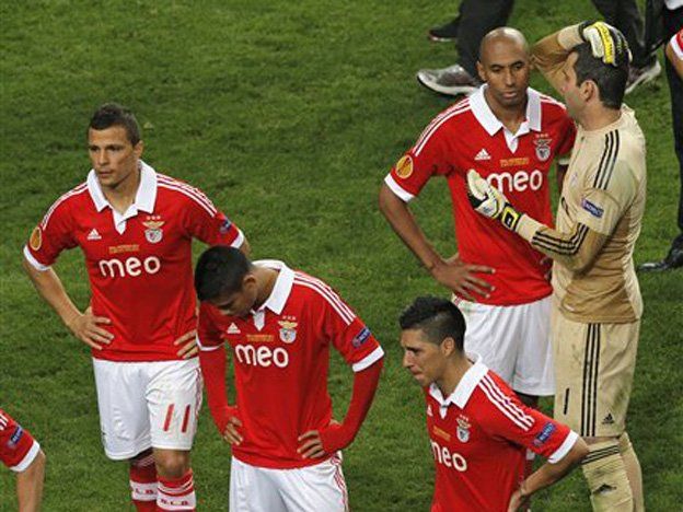 La maldición del Benfica
