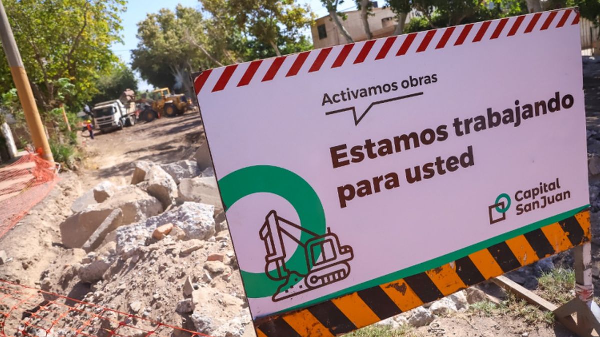 Habilitaron la web para consultar los cortes de calles por las obras en Capital