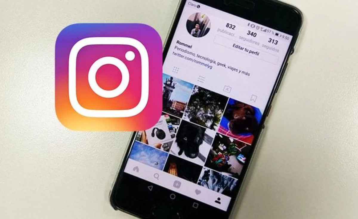 Instagram: cómo publicar una foto en diferentes cuentas