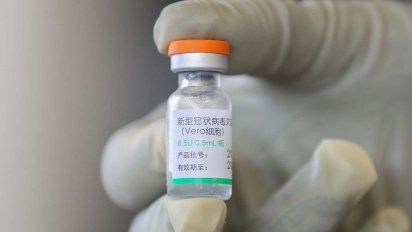 Aseguran que la vacuna Sinopharm es segura para niños 