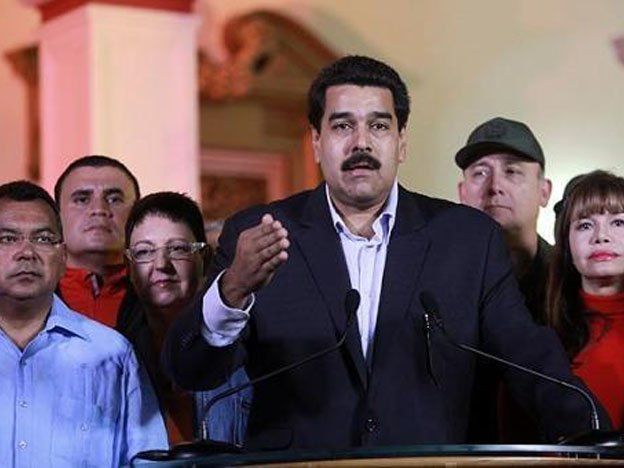 Según el vicepresidente de Venezuela, Hugo Chávez está mejorando