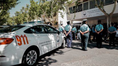 Si sos víctima de violencia de género podés pedir ayuda al CAVIG. 