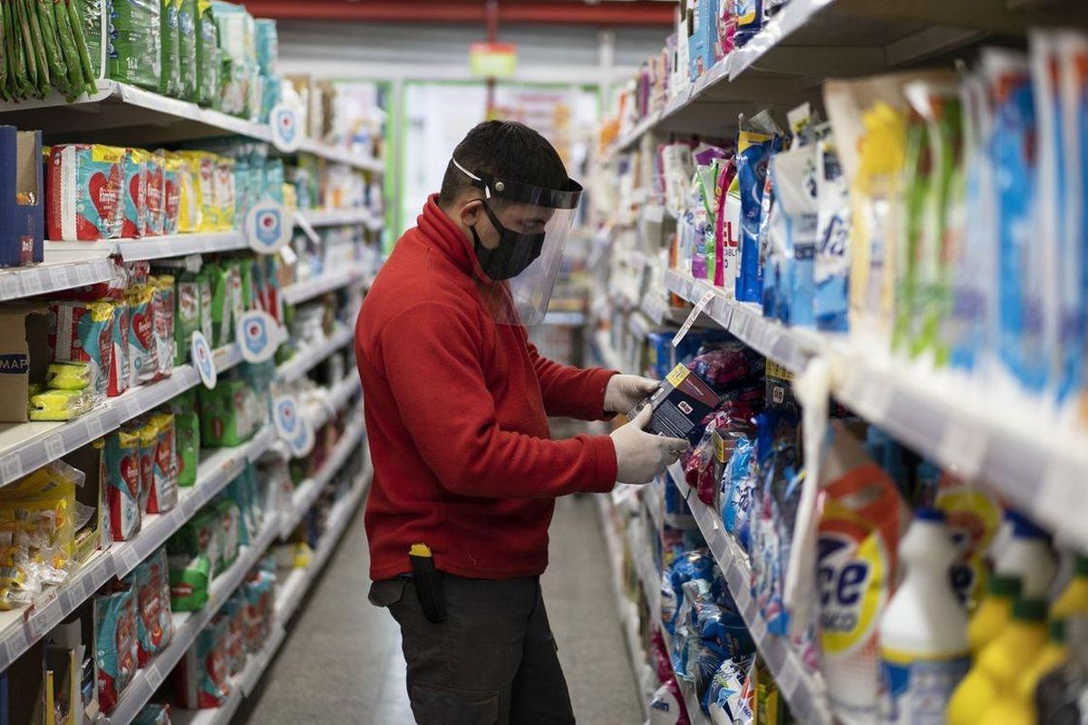 Las grandes cadenas de supermercados en San Juan pagarán un bono de fin de año