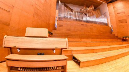 El Auditorio y el Museo Gnecco, cerrados por daños del terremoto