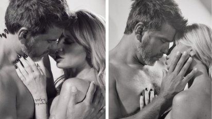Florencia Peña, muy sexy con Ramiro Ponce de León.