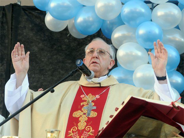 Análisis: Argentina, una gran escuela política para un Papa